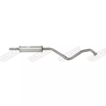 Silencieux central WALKER 22507