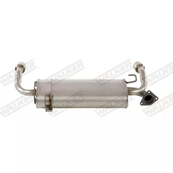 Silencieux arrière WALKER OEM WCE104311