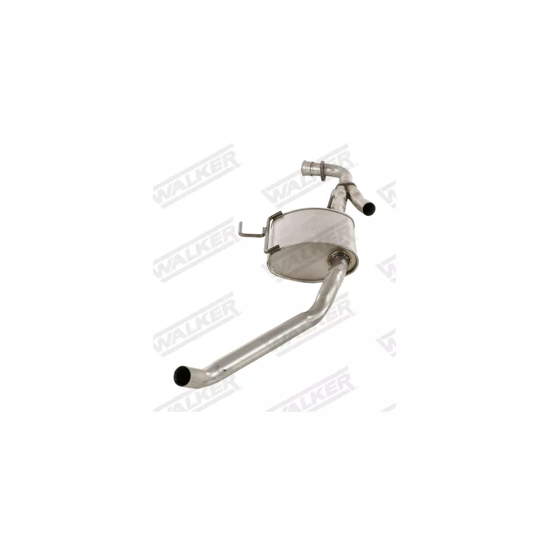 Silencieux central WALKER 22689 - Visuel 1