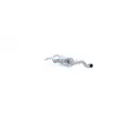 WALKER 22721 - Silencieux central