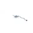 WALKER 22721 - Silencieux central