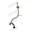WALKER 22733 - Silencieux central