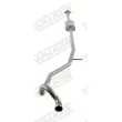 WALKER 22733 - Silencieux central