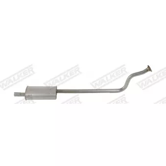 Silencieux avant WALKER OEM 9456199680
