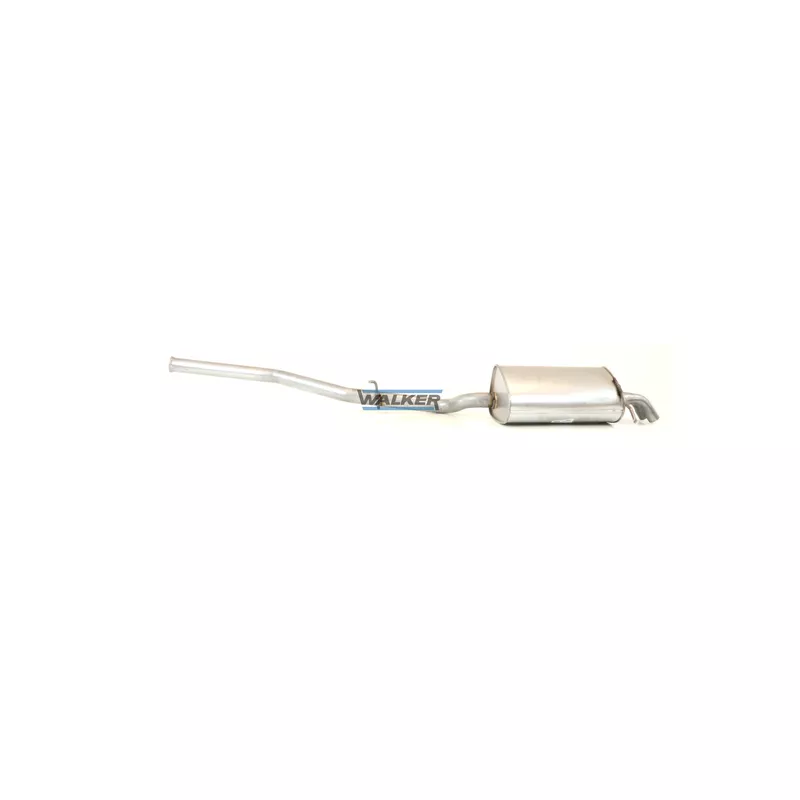 Silencieux arrière WALKER 22903 - Visuel 1