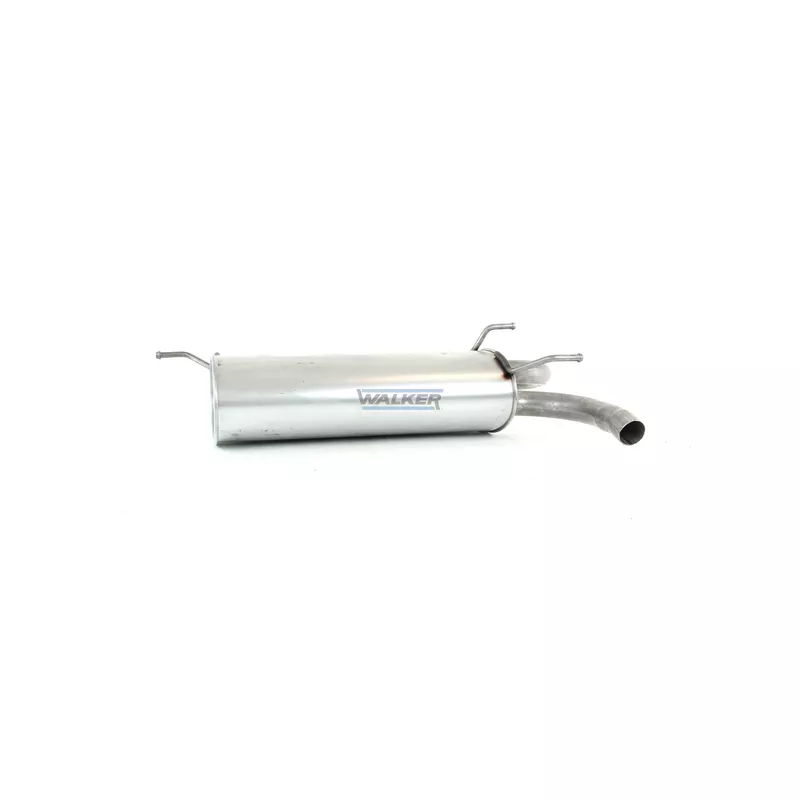 Silencieux arrière WALKER 22904 - Visuel 2