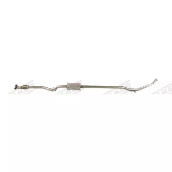 Silencieux avant WALKER OEM 2861007101