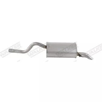 Silencieux arrière WALKER OEM 8200043365
