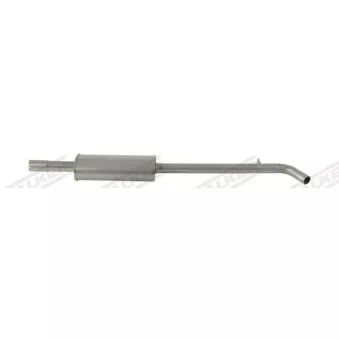 Silencieux central WALKER OEM 8200385675