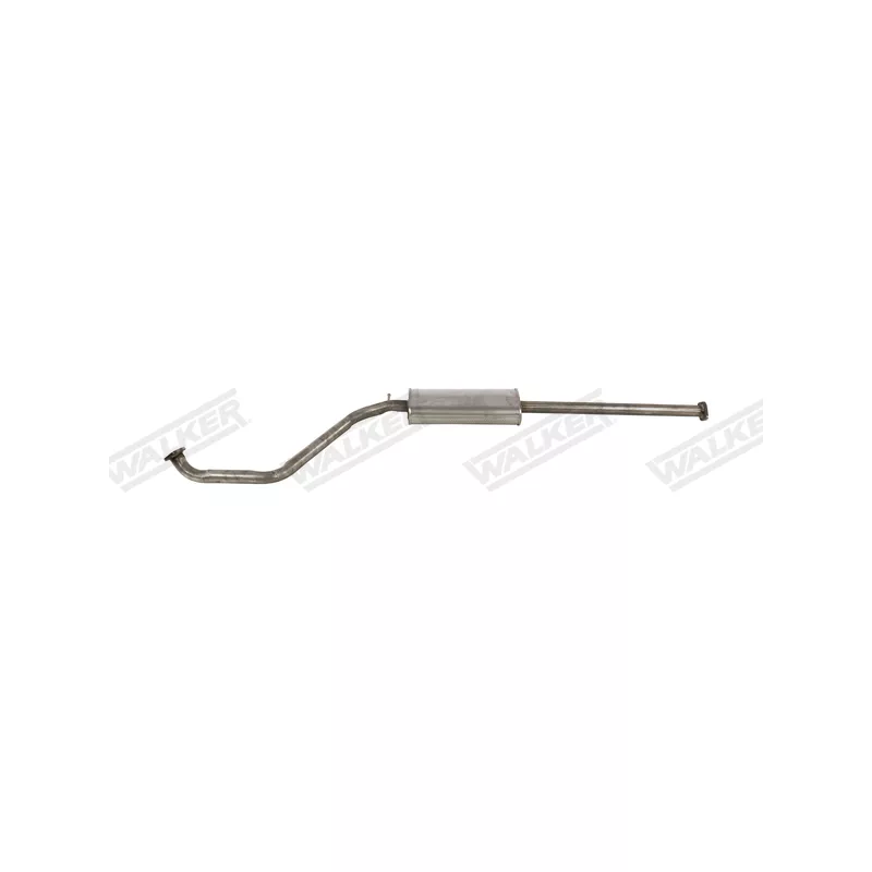 Silencieux central WALKER 23043 - Visuel 2