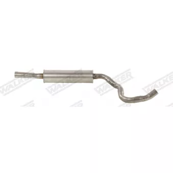 Silencieux central WALKER OEM 8Z0254500KX