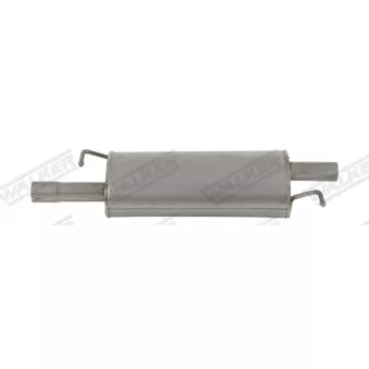 Silencieux avant WALKER OEM JZW253209AD