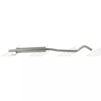Silencieux central WALKER OEM 5852484