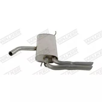 Silencieux arrière WALKER OEM 5P5253181BK