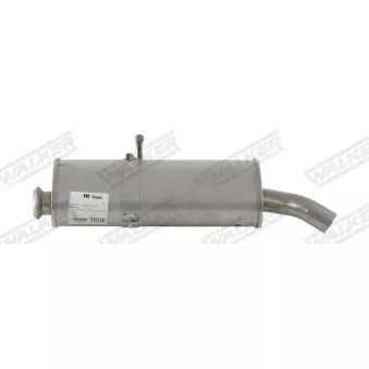 Silencieux arrière WALKER OEM 1726VG