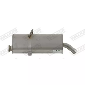 Silencieux arrière WALKER OEM 1730A3