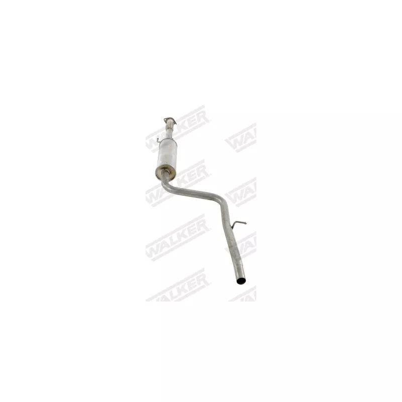 Silencieux central WALKER 23323 - Visuel 1