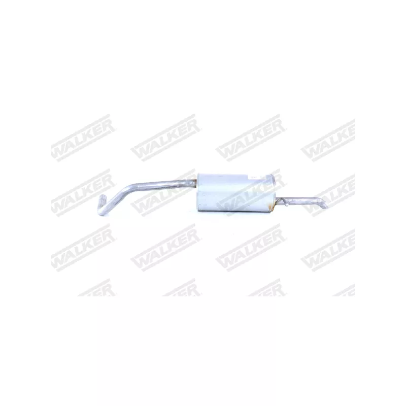 Silencieux arrière WALKER 23349 - Visuel 1