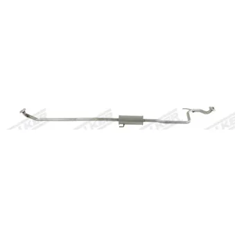 Silencieux central WALKER OEM 174100Q031