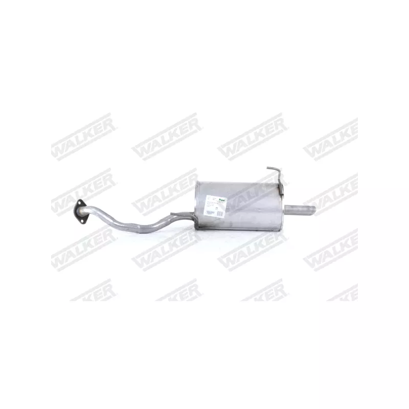 Silencieux arrière WALKER 23521 - Visuel 1
