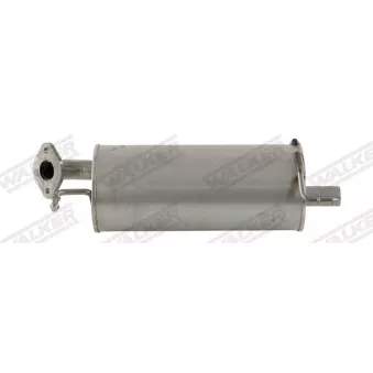 Silencieux arrière WALKER OEM 1430073KA0