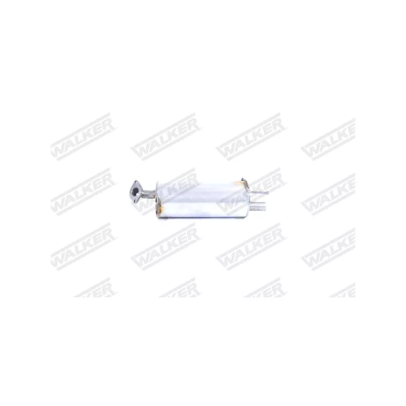 Silencieux arrière WALKER 23650 - Visuel 1