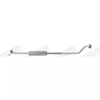 Silencieux central WALKER 24031