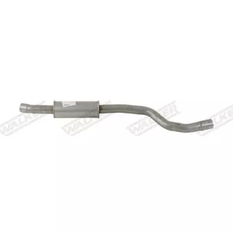 Silencieux central WALKER 24333