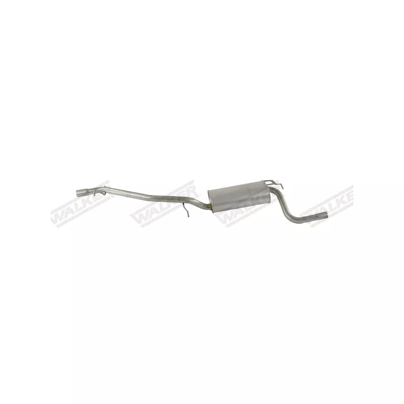Silencieux arrière WALKER 24337 - Visuel 2