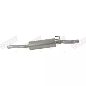 Silencieux central WALKER OEM 9064901101