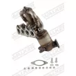 WALKER 28843 - Catalyseur