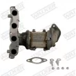 WALKER 28849 - Catalyseur