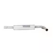 WALKER 70508 - Silencieux central
