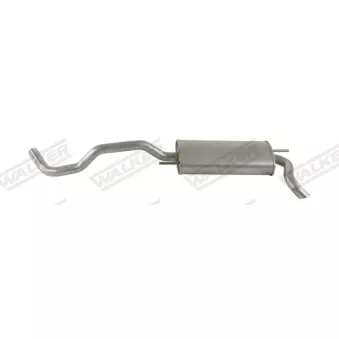 Silencieux arrière WALKER OEM JZW253609AN