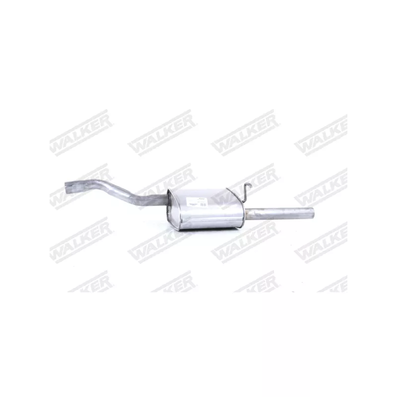 Silencieux arrière WALKER 71001 - Visuel 1