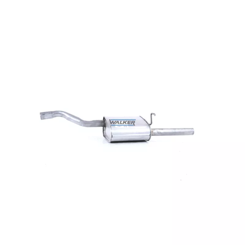 Silencieux arrière WALKER 71001 - Visuel 2