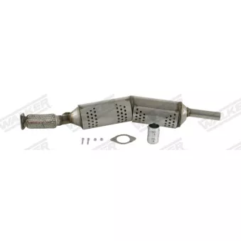 WALKER 73163 - Filtre à particules / à suie, échappement