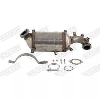 Filtre à particules / à suie, échappement WALKER OEM 51822605