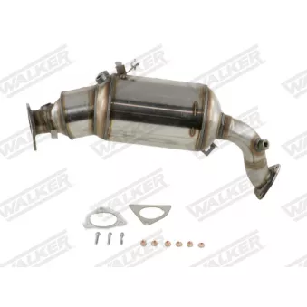 Filtre à particules / à suie, échappement WALKER OEM 8K0254752X