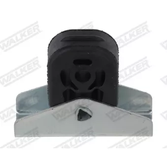 Bandes de caoutchouc, échappement WALKER 82785