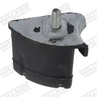 WALKER 82800 - Bandes de caoutchouc, échappement
