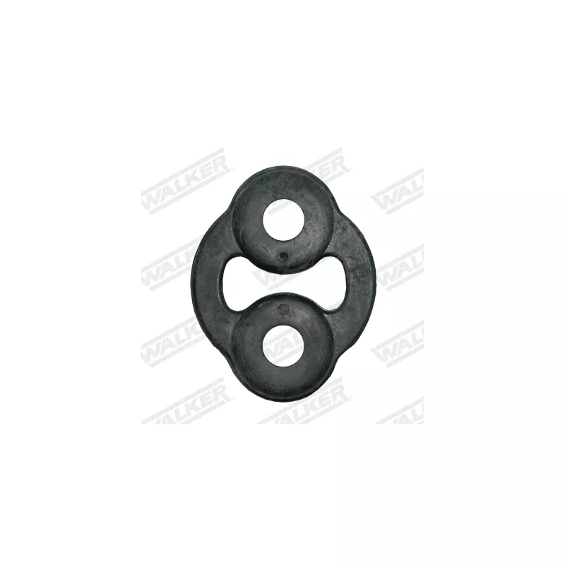 Bandes de caoutchouc, échappement WALKER 82808 - Visuel 1