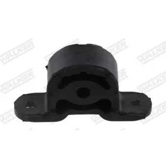 Bandes de caoutchouc, échappement WALKER 82921 pour BMW X6 xDrive 35 d - 286cv
