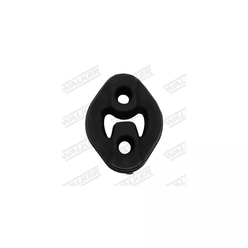 Bandes de caoutchouc, échappement WALKER 82943 - Visuel 1