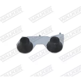 Bandes de caoutchouc, échappement WALKER 82959