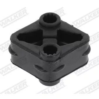 Bandes de caoutchouc, échappement WALKER 83295 pour MERCEDES-BENZ CLASSE C C 250 BlueTEC / d 4-matic - 204cv