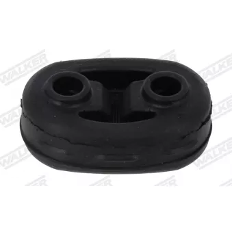 WALKER 83304 - Bandes de caoutchouc, échappement