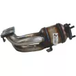 BOSAL 090-593 - Catalyseur