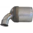 BOSAL 097-120 - Filtre à particules / à suie, échappement