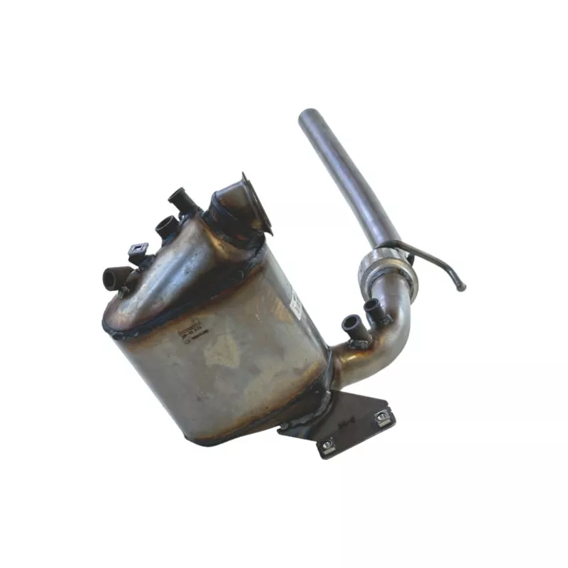 Filtre à particules / à suie, échappement BOSAL 097-129 - Visuel 2